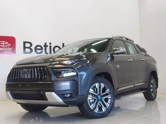 FIAT TORO 2.2 TURBO DIESEL RANCH 4WD AT9